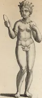 Picture 30 of 38 from Explication de divers monumens singuliers, qui ont rapport a la religion des plus anciens peuples : avec l'examen de la derniere edition des ouvrages de S. Jerôme, & un traité sur l'astrologie judiciaire : ouvrage enrichi de figures en taille-douce (1739), leaf 411