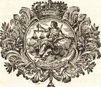 Picture 35 of 38 from Explication de divers monumens singuliers, qui ont rapport a la religion des plus anciens peuples : avec l'examen de la derniere edition des ouvrages de S. Jerôme, & un traité sur l'astrologie judiciaire : ouvrage enrichi de figures en taille-douce (1739), leaf 467