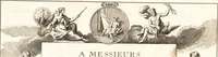 An illustration from Explication de divers monumens singuliers, qui ont rapport a la religion des plus anciens peuples : avec l'examen de la derniere edition des ouvrages de S. Jerôme, & un traité sur l'astrologie judiciaire : ouvrage enrichi de figures en taille-douce (1739)