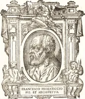 An illustration from Felsina pittrice : vite de pittori bolognesi (1678)