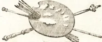 Picture 31 of 99 from Felsina pittrice : vite de pittori bolognesi (1678), leaf 186