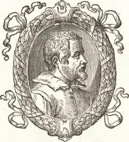An illustration from Felsina pittrice : vite de pittori bolognesi (1678)