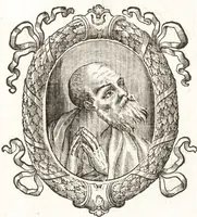 An illustration from Felsina pittrice : vite de pittori bolognesi (1678)