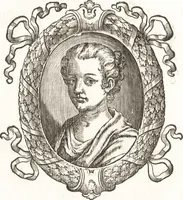 An illustration from Felsina pittrice : vite de pittori bolognesi (1678)