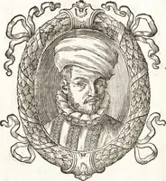 An illustration from Felsina pittrice : vite de pittori bolognesi (1678)