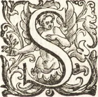 An illustration from Felsina pittrice : vite de pittori bolognesi (1678)