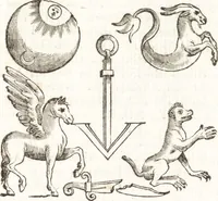 An illustration from Felsina pittrice : vite de pittori bolognesi (1678)