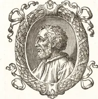 An illustration from Felsina pittrice : vite de pittori bolognesi (1678)