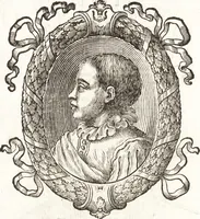 An illustration from Felsina pittrice : vite de pittori bolognesi (1678)