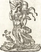 Picture 90 of 99 from Felsina pittrice : vite de pittori bolognesi (1678), leaf 556