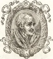 An illustration from Felsina pittrice : vite de pittori bolognesi (1678)
