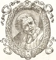 An illustration from Felsina pittrice : vite de pittori bolognesi (1678)
