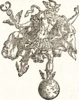 An illustration from Felsina pittrice : vite de pittori bolognesi (1678)