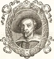 An illustration from Felsina pittrice : vite de pittori bolognesi (1678)
