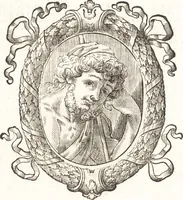 An illustration from Felsina pittrice : vite de pittori bolognesi (1678)