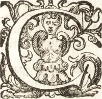 An illustration from Felsina pittrice : vite de pittori bolognesi (1678)