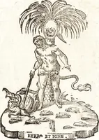 Picture 12 of 49 from Felsina pittrice : vite de pittori bolognesi (1678), leaf 136