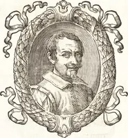 An illustration from Felsina pittrice : vite de pittori bolognesi (1678)