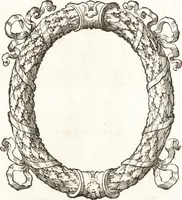 An illustration from Felsina pittrice : vite de pittori bolognesi (1678)
