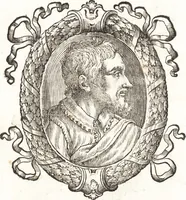 An illustration from Felsina pittrice : vite de pittori bolognesi (1678)