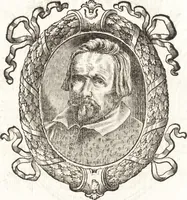 An illustration from Felsina pittrice : vite de pittori bolognesi (1678)