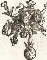 Picture 23 of 49 from Felsina pittrice : vite de pittori bolognesi (1678), leaf 230