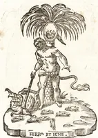 Picture 28 of 49 from Felsina pittrice : vite de pittori bolognesi (1678), leaf 304