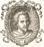 An illustration from Felsina pittrice : vite de pittori bolognesi (1678)