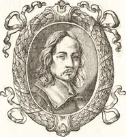 An illustration from Felsina pittrice : vite de pittori bolognesi (1678)