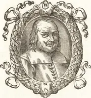 An illustration from Felsina pittrice : vite de pittori bolognesi (1678)