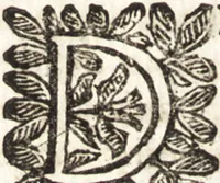 An illustration from Le finezze de pennelli italiani, ammirate e studiate da Girupeno sotta la scorta e disciplina del genio di Raffaello d'Vrbino : con vna curiosa ed' attentissima osseruatione di tutto ciò che facilmente possa riuscire d'vtile e di diletto à chi desidera rendersi perfetto nella teorica e practica della nobil'arte della pittura (1674)