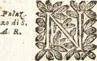 Picture 56 of 67 from Le finezze de pennelli italiani, ammirate e studiate da Girupeno sotta la scorta e disciplina del genio di Raffaello d'Vrbino : con vna curiosa ed' attentissima osseruatione di tutto ciò che facilmente possa riuscire d'vtile e di diletto à chi desidera rendersi perfetto nella teorica e practica della nobil'arte della pittura (1674), leaf 183