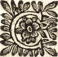 An illustration from Le finezze de pennelli italiani, ammirate e studiate da Girupeno sotta la scorta e disciplina del genio di Raffaello d'Vrbino : con vna curiosa ed' attentissima osseruatione di tutto ciò che facilmente possa riuscire d'vtile e di diletto à chi desidera rendersi perfetto nella teorica e practica della nobil'arte della pittura (1674)