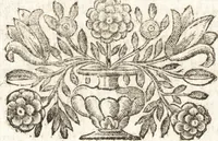 An illustration from Le finezze de pennelli italiani, ammirate e studiate da Girupeno sotta la scorta e disciplina del genio di Raffaello d'Vrbino : con vna curiosa ed' attentissima osseruatione di tutto ciò che facilmente possa riuscire d'vtile e di diletto à chi desidera rendersi perfetto nella teorica e practica della nobil'arte della pittura (1674)