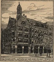 An illustration from Gedanken über Stil in der Baukunst (1905)