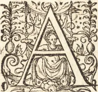 An illustration from La grande chronique ancienne et moderne de Hollande, Zelande, VVest-Frise, Vtrecht, Frise, Overyssel & Groeningen, jusques à la fin de l'an 1600 (1601)