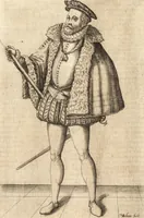 An illustration from La grande chronique ancienne et moderne de Hollande, Zelande, VVest-Frise, Vtrecht, Frise, Overyssel & Groeningen, jusques à la fin de l'an 1600 (1601)