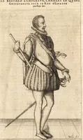 An illustration from La grande chronique ancienne et moderne de Hollande, Zelande, VVest-Frise, Vtrecht, Frise, Overyssel & Groeningen, jusques à la fin de l'an 1600 (1601)