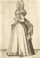 An illustration from La grande chronique ancienne et moderne de Hollande, Zelande, VVest-Frise, Vtrecht, Frise, Overyssel & Groeningen, jusques à la fin de l'an 1600 (1601)