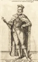 An illustration from La grande chronique ancienne et moderne de Hollande, Zelande, VVest-Frise, Vtrecht, Frise, Overyssel & Groeningen, jusques à la fin de l'an 1600 (1601)