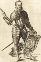 An illustration from La grande chronique ancienne et moderne de Hollande, Zelande, VVest-Frise, Vtrecht, Frise, Overyssel & Groeningen, jusques à la fin de l'an 1600 (1601)