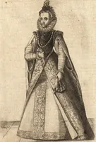 An illustration from La grande chronique ancienne et moderne de Hollande, Zelande, VVest-Frise, Vtrecht, Frise, Overyssel & Groeningen, jusques à la fin de l'an 1600 (1601)