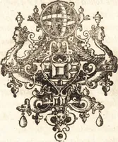 An illustration from Histoire naturelle et morale des iles Antilles de l'Amerique : enrichie de plusieurs belles figures des raretez les plus considerables qui y sont d'écrites : avec un vocabulaire caraibe (1658)