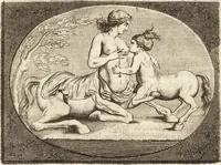 An illustration from Histoire de l'art de l'antiquité (1781)