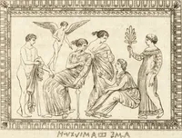 Picture 19 of 20 from Histoire de l'art de l'antiquité (1781), leaf 384