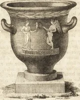 An illustration from Histoire de l'art de l'antiquité (1781)