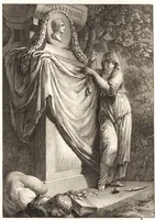 An illustration from Histoire de l'art de l'antiquité (1781)