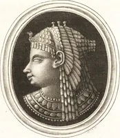 An illustration from Histoire de l'art chez les anciens (1793)