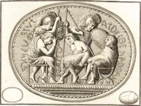 Picture 27 of 69 from Histoire de l'art chez les anciens (1793), leaf 315