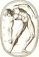 An illustration from Histoire de l'art chez les anciens (1793)